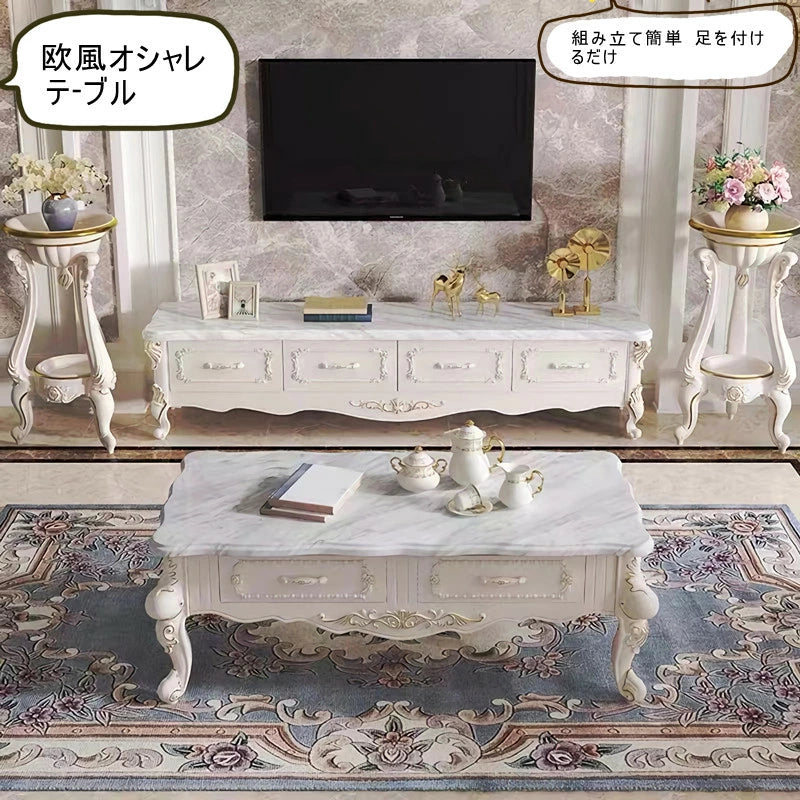 ドレッサー お姫系 北欧風 化粧台収納 オシャレ クラウン 幅100cm スツールセット １０cm スツールセット １０９ LEDミラー LEDミラー 化粧テーブル 収納付き 鏡台 j１０９-crown100