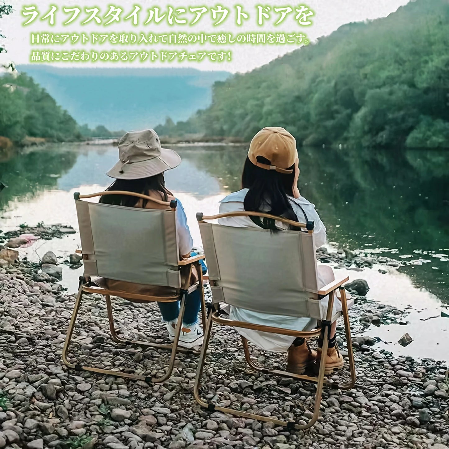 アウトドアチェア 折り畳み コンパクト outdoor chair 椅子 超軽量 キャンプチェア 釣りチェア BBQ用 一人掛け 小型 耐荷重100KG 庭 室内 SF19