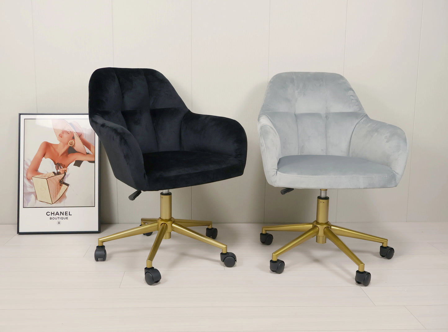 ダイニングチェア ベロア　椅子 クッション付き オフィスチェア チェア おしゃれ 《自社製品》生活応援価額 おしゃれ　ワイドチェアー ソファチェア 化粧台椅子 ベロア ベルベット ソファ椅子 スツール 背もたれ椅子 可愛い 大人気 ベロア SF13