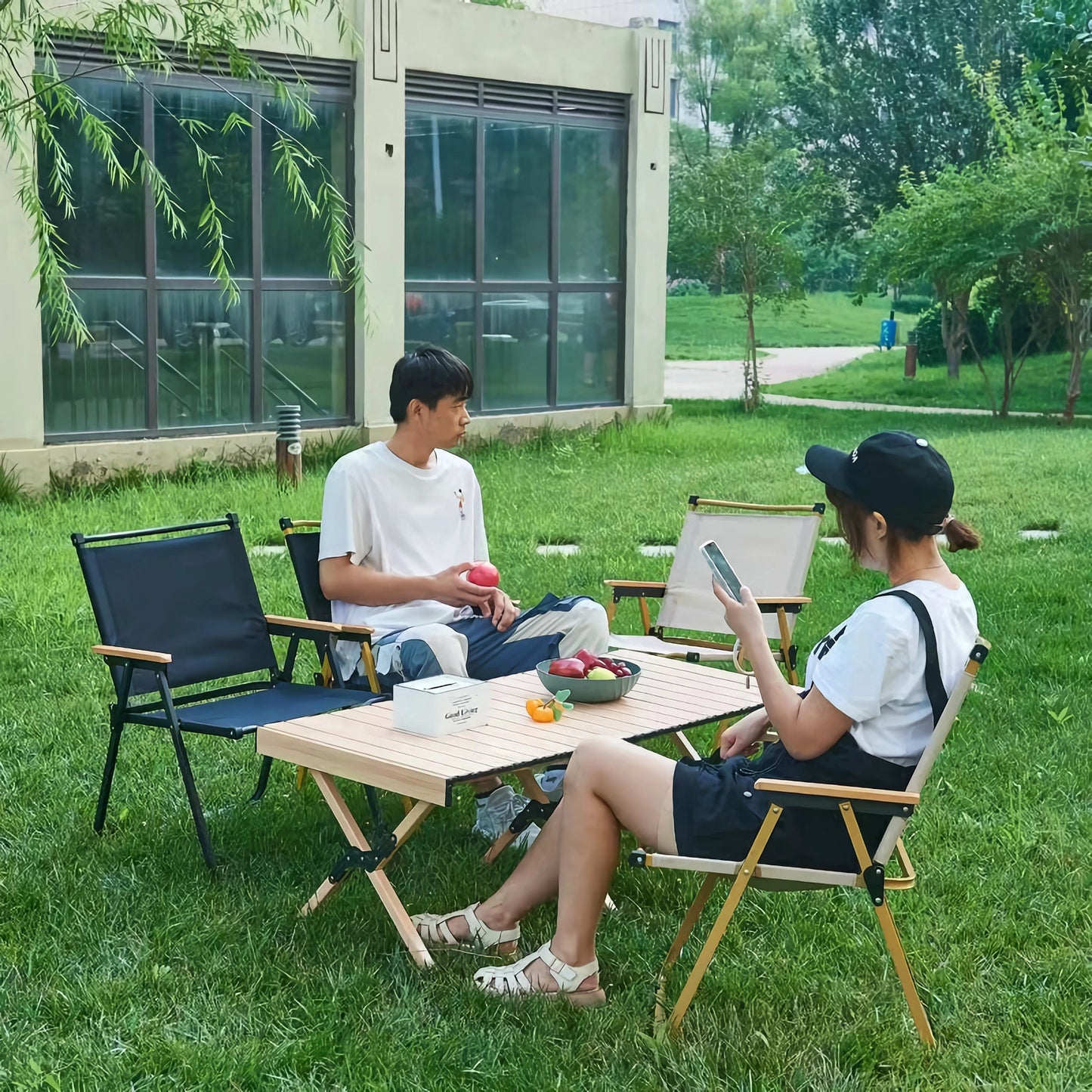 アウトドアチェア 折り畳み コンパクト outdoor chair 椅子 超軽量 キャンプチェア 釣りチェア BBQ用 一人掛け 小型 耐荷重100KG 庭 室内 SF19